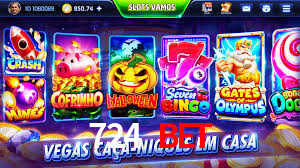 Programa VIP 724 Bet