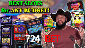 Casino Ao Vivo 724 Bet